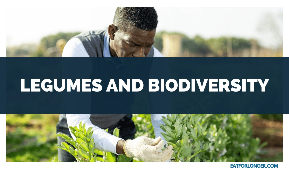 Legumes and Biodiversity