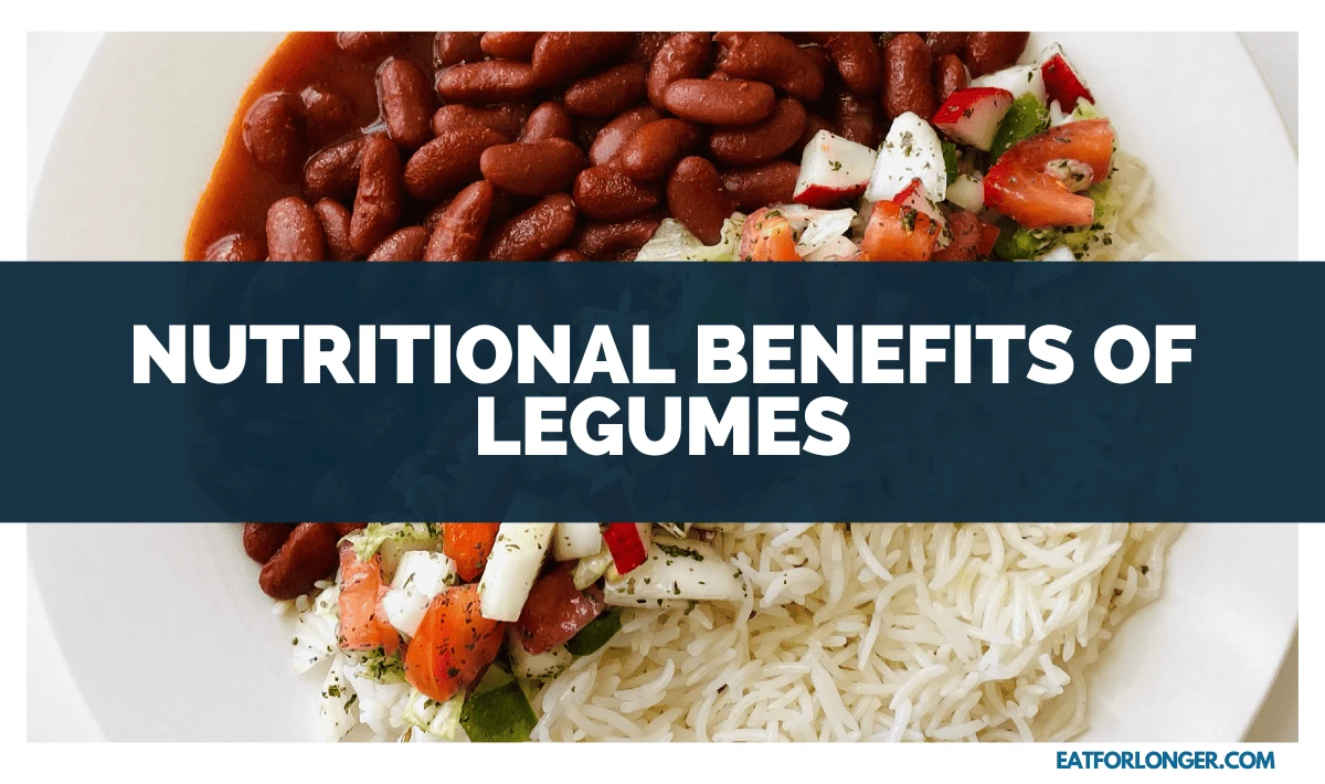 Nutritional Benefits of Legumes