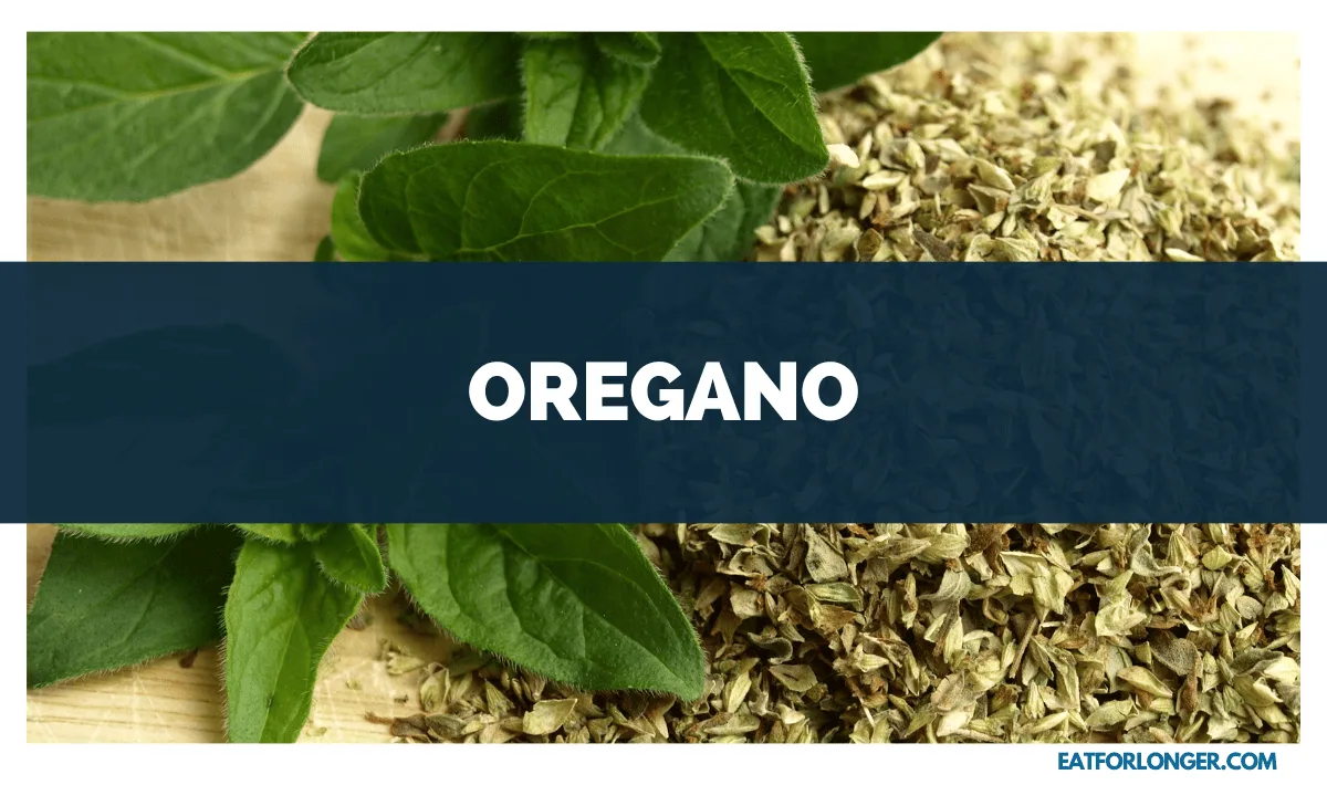 Oregano