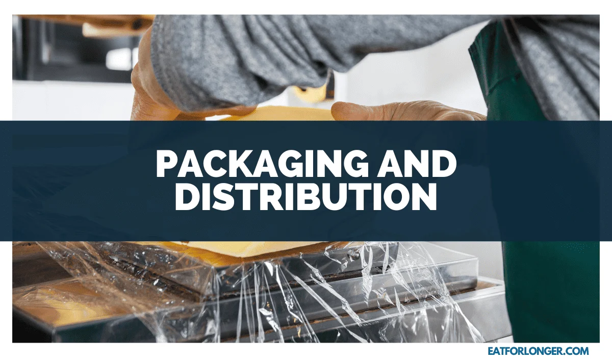 Packaging and Distribution
