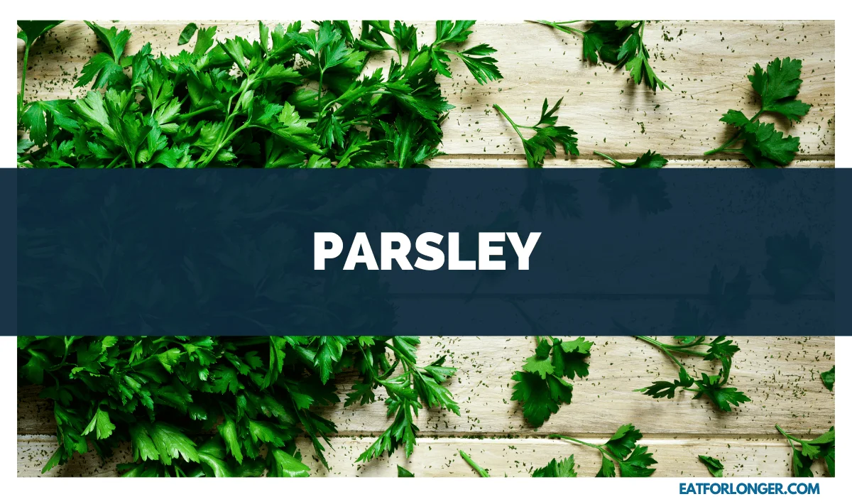 Parsley
