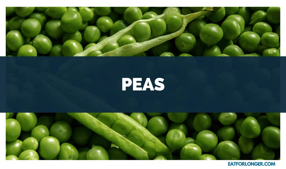 Peas