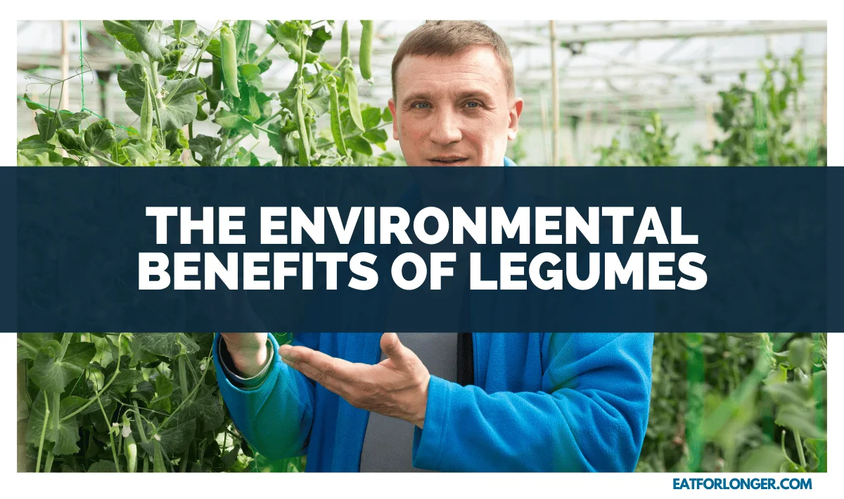 The Environmental Benefits of Legumes