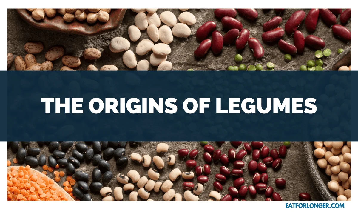 The Origins of Legumes