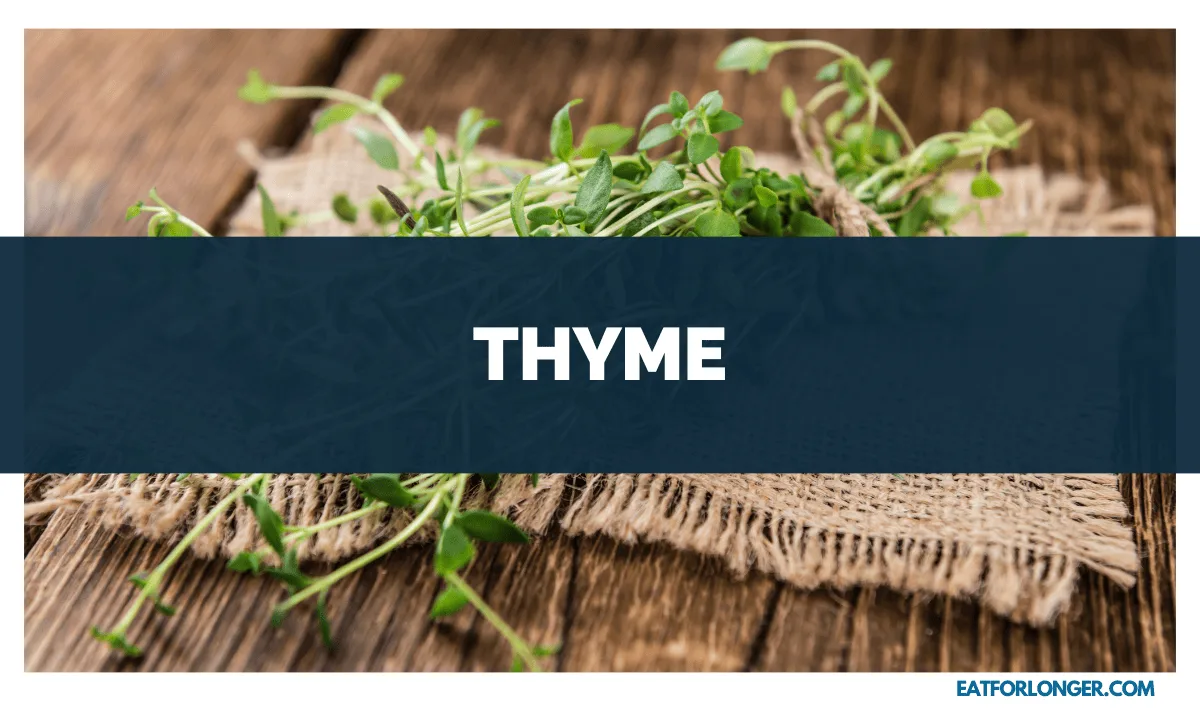 Thyme
