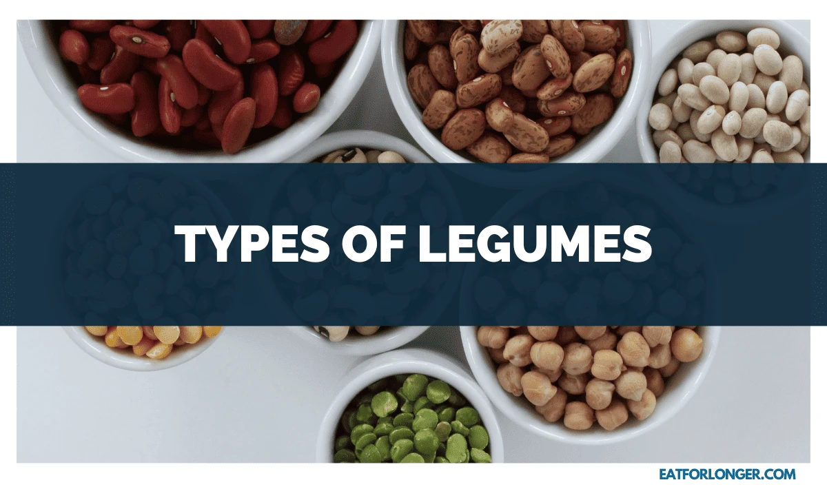 Types of Legumes