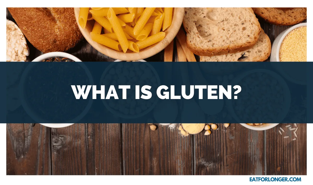What is Gluten